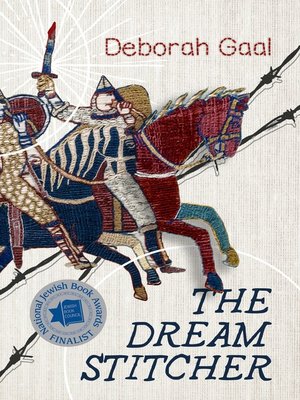 The Dream Stitcher - ebook
